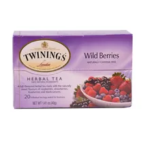  Té Twinings...