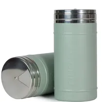 Terrano Yerbera Cilindro 250GR Oliva