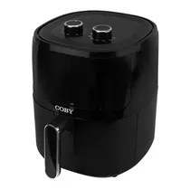 Fritadeira Elétrica Air Fryer Coby Airfry Ventana Family Home - 1500W - 5L - 110V/60HZ - Preto