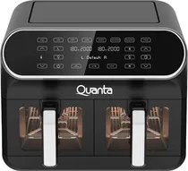 Fritadeira Elétrica Quanta QTAFS80 Due Supreme 8L 220V
