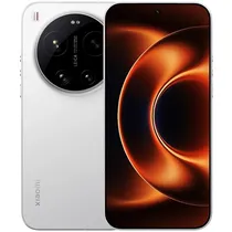 Celular Xiaomi 17 Ultra NFC Dual Sim de 512GB/16GB Ram de 6.9" 200+50+50MP/50MP - Branco (Global)
