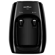 Bebedero de Mesa Britania BBE01PF Natural/Frio/Bivolt – Negro