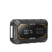 Auxiliar de Partida Veicular 3 Em 1 com Compressor de Ar Midipro MDP-10A