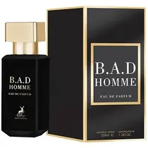 Perfume Maison Alhambra 30ML Bad Homme Edp Masculino