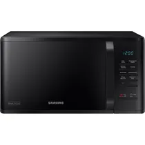 Microondas Forno Samsung com Quick Defrost MS23K3513AK/ZS - 1150W - 23L - 220V/50HZ - Preto
