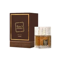 Perfume Lattafa Khamrah Eau de Parfum Unissex 100ML