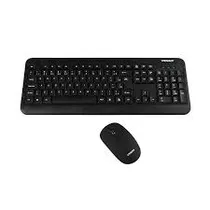 Teclado Satellite c/Mouse AK-725G Portugues/Wireless