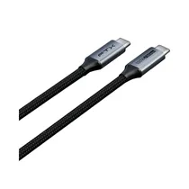 Cable USB-C/USB-C 3.2 2M FTX CT-C160-PU31-CMCM2-AG2