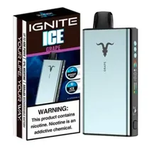 Ignite V400 Ice Grape