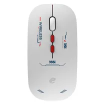 Mouse Acer L175S-H BK Wireless White