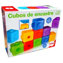  Cubos de En...