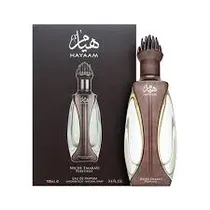 Lattafa Perfume Niche Emarati Hayaam Unisex Eau de Parfum 100ML
