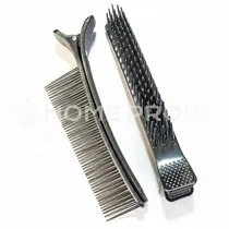 Clipe Lmpro com Pente Preto 18088