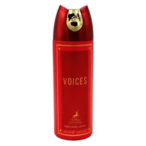 Desodorante Maison Alhambra Voices Unissex 200ML
