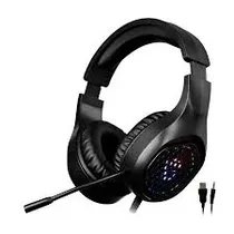 Fone Gaming Satellite GH-330 com Fio/ Preto
