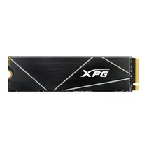 SSD Adata XPG Gammix S70 Blade, 2TB, M.2 PCI-Exp 4.0 Nvme, Leitura Até 7400MB/s, Gravação Até 6800MB/s, AGAMMIXS70B-2T-CS