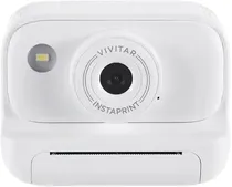 Câmera Digital Instantânea Vivitar V64379 White