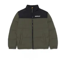 Campera Caterpillar Heavyweight Insulated Puffer Jacket Masculino