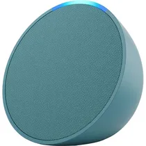 Speaker Amazon Echo Pop – Con Alexa – 1ª Generación – Wi-Fi/Bluetooth – Midnight Teal