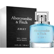 Perfume Abercrombie & Fitch Away - Eau de Toilette - Masculino - 100ML
