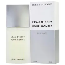 Perfume Issey Miyake L’Eau D’Issey Edt – Masculino 125ML