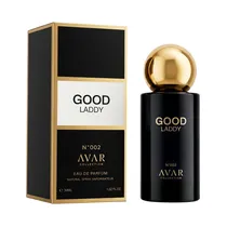 Perfume Avar Collection Good Laddy N°002 Edp 30ML - Femenino