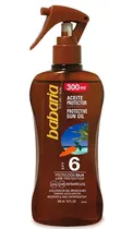 Babaria Aceite Protector 6 SPF 300ML
