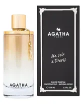 Perfume Agatha Un Soir Á Paris Edp 100ML