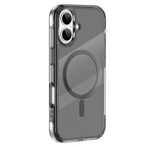 Capa Wiwu iPhone 17 MCC-702 Titanium Pro - Transparente