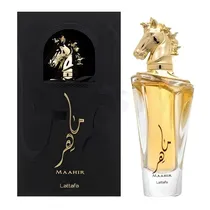 Perfume Masculino Lattafa Maahir Edp 100ML