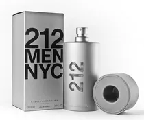 Perfume Masculino Carolina Herrera 212 NYC 100ML