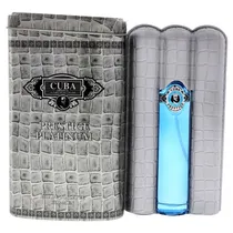 Cuba Perfume Prestige Platinium M Eau de Toilette 90ML
