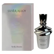 Perfume Stella Dustin Silver Alloy - Eau de Parfum - Masculino - 100ML