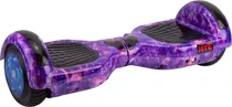 Scooter Elétrico Hye com Rodas de 6.5" HY-SC6.5 Purple-G