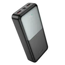 Hoco Cargador Portatil J136A Undefined 20000MAH Black