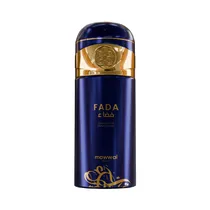 Spray Corporal Mawwal Energy Fada 250ML - Masculino