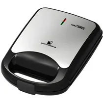 Sanduicheira Electrobras EBGS-04 - 1500W - 220V - Preto e Prata