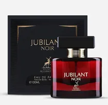 Perfume Femenino Maison Alhambra Jubilant Noir Edp 100ML
