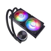 Cooler Master Masterliquid PL240 Flux - Refrigeração Líquida - Argb - 240MM - Preto
