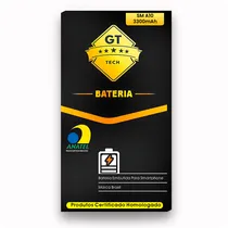  Bateria GT ...