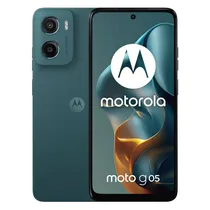 Smartphone Motorola Moto G05 XT-2523-2 128GB 4GB Ram Dual Sim Tela 6.67" - Verde