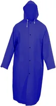 Capa de Chuva Poncho ML-5187 - Azul