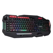  Teclado Gam...