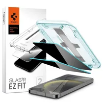 Filme Spigen Samsung S25 Glas.TR Ez Fit AGL07627 2PCS