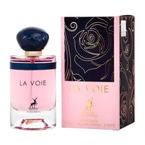 Perfume Maison Alhambra La Voie – Eau Da Parfum – Feminino – 100ML