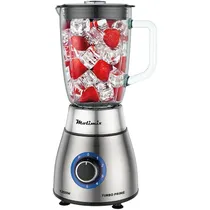 Liquidificador Molimix Turbo Prime MLV-1200 - 1200W - 1.8L - 110V - Prata