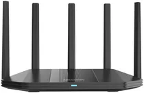 Roteador Wireless Hikvision DS-3WR30X Wi-Fi 6 AX3000 Dual-Ban