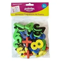 Pointer ANC-1953-M Numeros Magneticos