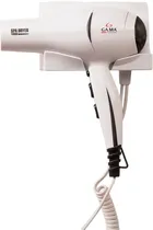 Secador Ga.Ma Spa Dryer Turbo 2200W Bivolt - Branco