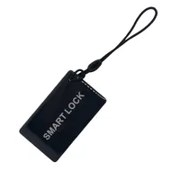 Fechadura Digital Cartão de Desbloqueio Ic